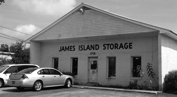 James Island Storage Store Front